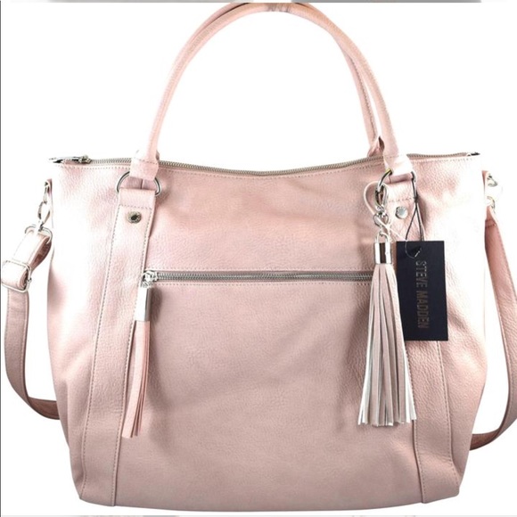Steve Madden Handbags - Steve Madden BMarlow XL Tote